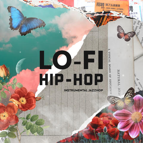 LoFi Hip-Hop Instrumental JazzHop