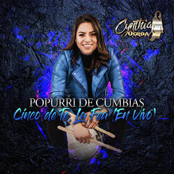 Popurri de Cumbias: Cinco de Te, La Fea (En Vivo)