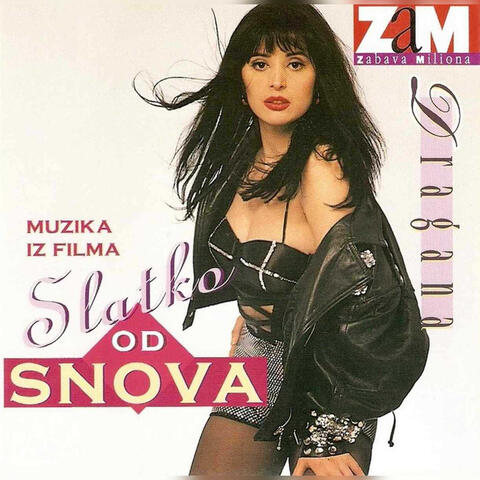 Slatko od snova