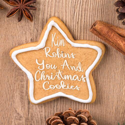 You and Christmas Cookies