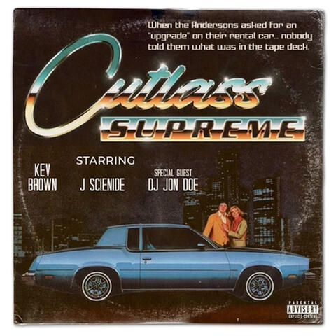 Cutlass Supreme