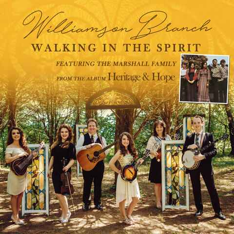 Walking In The Spirit
