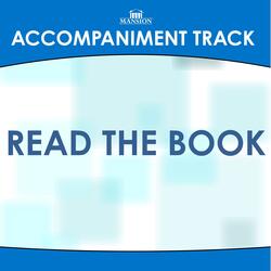 Read the Book (Low Key Eb-F without BGVs)