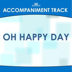 Oh Happy Day (High Key F Without Bgvs)