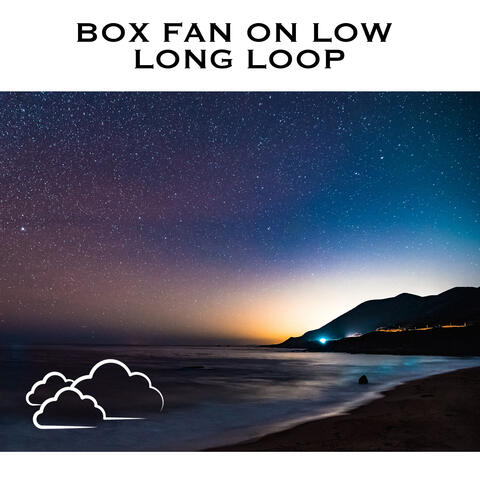 Box Fan on Low Long Loop