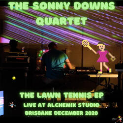 The Lawn Tennis EP (Live)