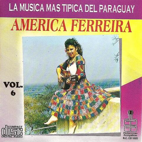 La Música más típica del Paraguay Vol. 6