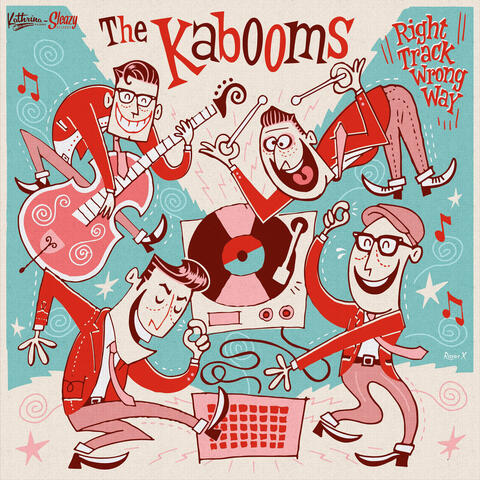 The Kabooms