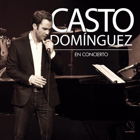 Casto Dominguez en concierto