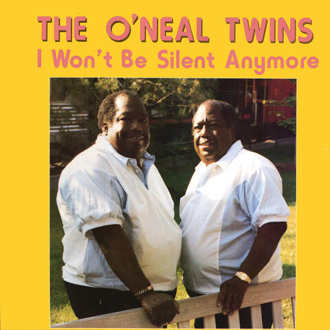 I Won't Be Silent Anymore