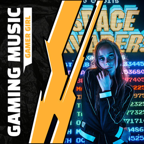 Gamer Girl Gaming Music