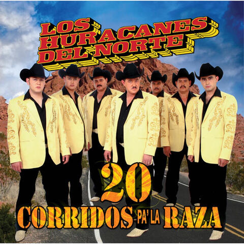 20 Corridos Pa'La Raza