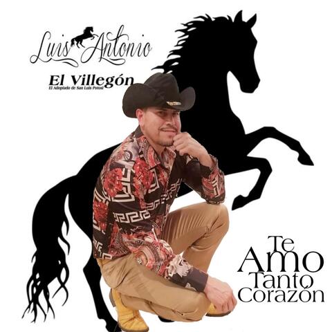 Te Amo Tanto Corazón