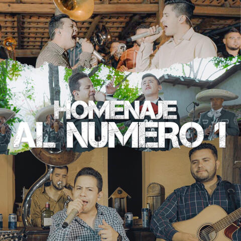 Homenaje al Número 1