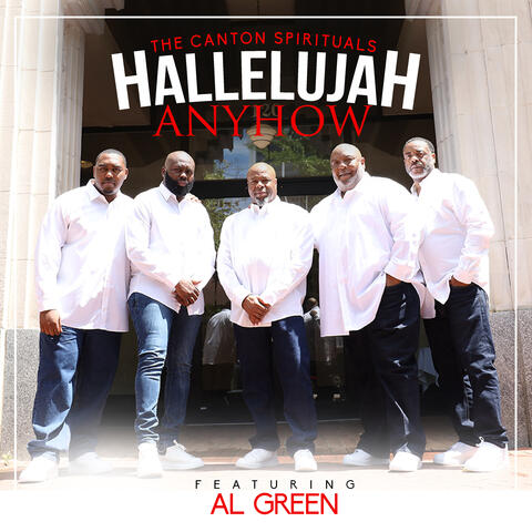 Hallelujah Anyhow (Radio Edit)