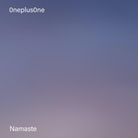 Namaste