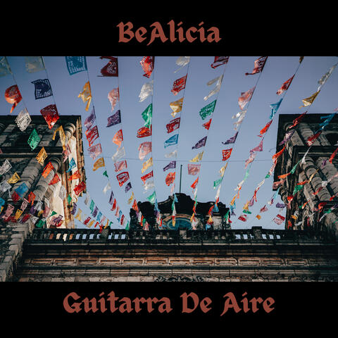Guitarra De Aire