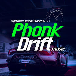 JDM Drift Japan Phonk