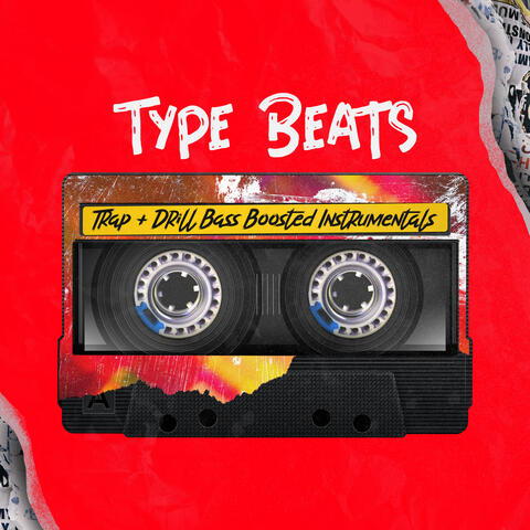 Trap Drill Bass Boosted Instrumentals Type Beats