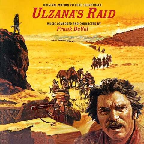 Ulzana's Raid (Original Motion Picture Soundtrack)