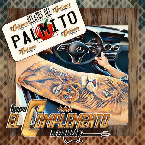 Relatos Del Palmito