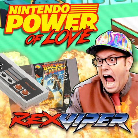 Nintendo Power of Love