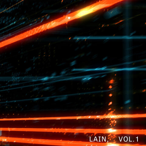 Lain, Vol.1