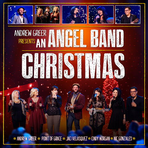 An Angel Band Christmas