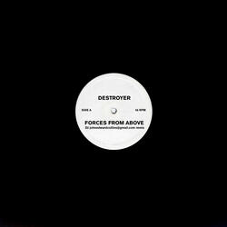 Forces From Above (DJ johnedwardcollins@gmail.com Remix)
