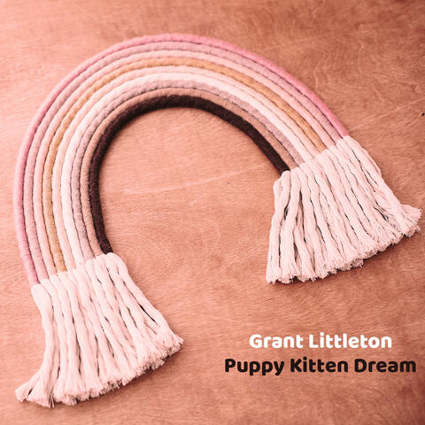 Puppy Kitten Dream