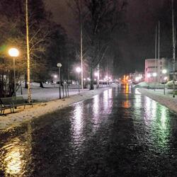 Lahti On Sunnuntaisin Kaunis