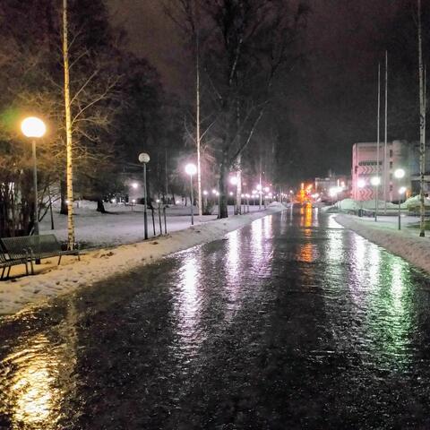 Lahti On Sunnuntaisin Kaunis