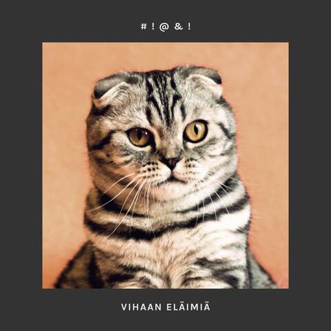 Vihaan eläimiä