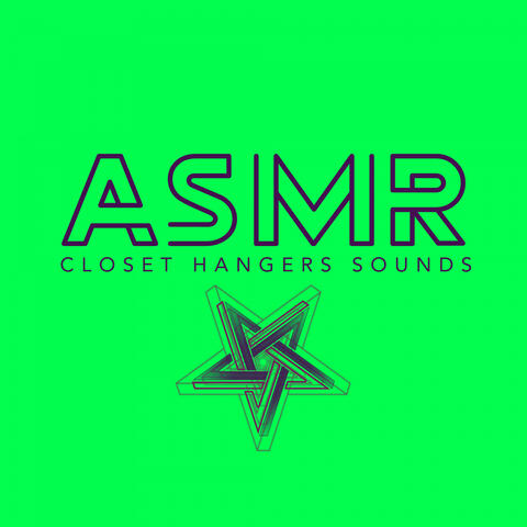 ASMR Closet Hanger Sounds