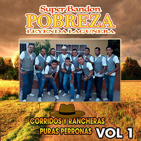 Corridos Y Rancheras Puras Perronas Vol 1