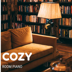 Piano Behind Couch