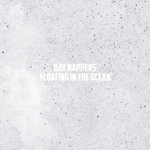 Floating in the Ocean