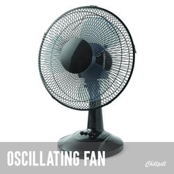 Tranquil Fan