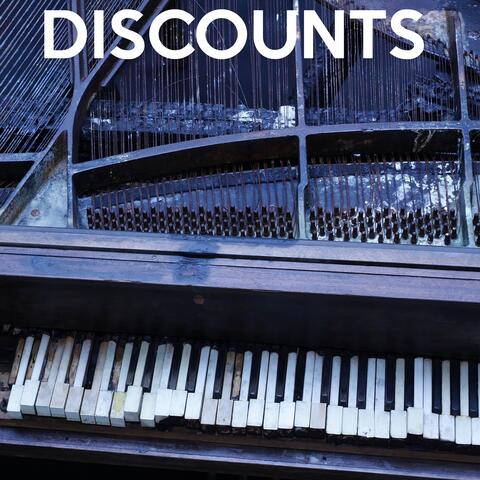 Discounts (Acoustic Piano Version)