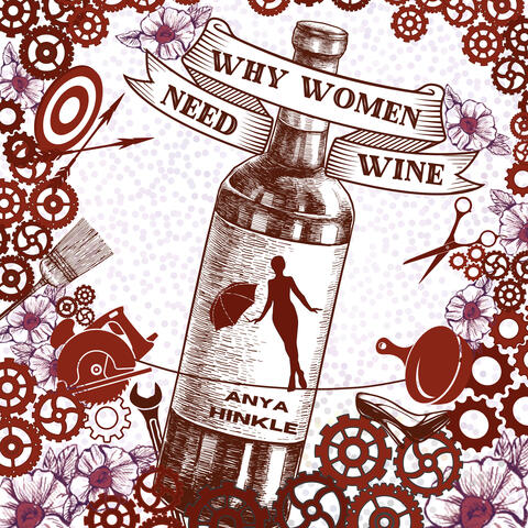 Why Women Need Wine