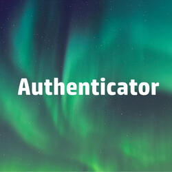 Authenticator