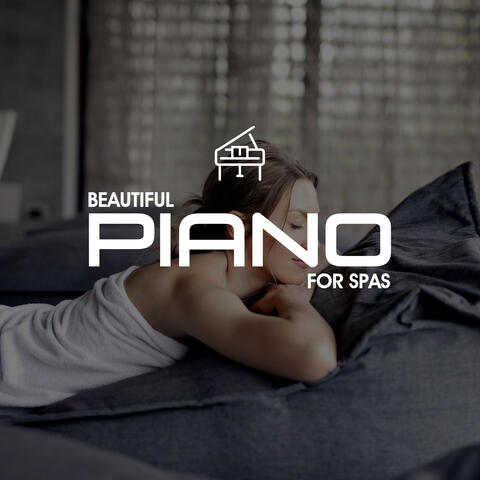 Beautiful Piano For Spas