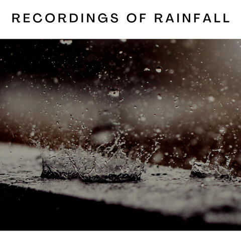Recordings of Rainfall