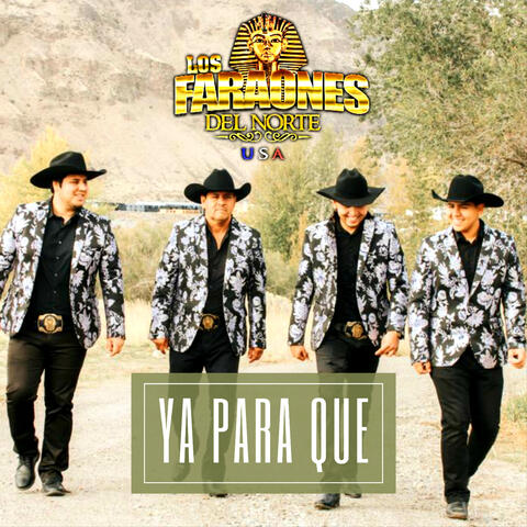 Ya Para Qué