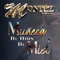 Muñeca De Ojos De Miel