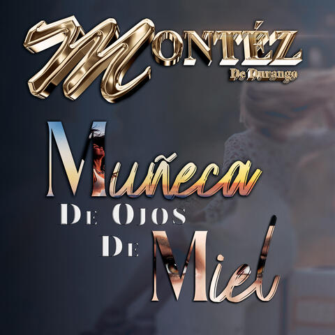 Muñeca De Ojos De Miel