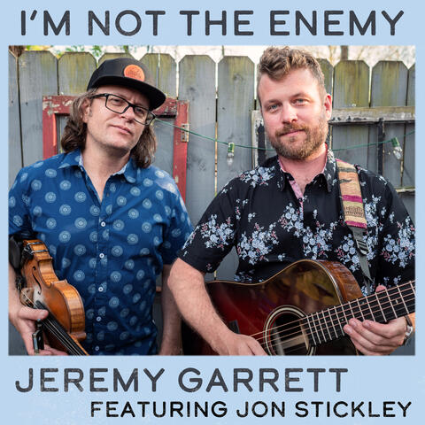 I'm Not The Enemy