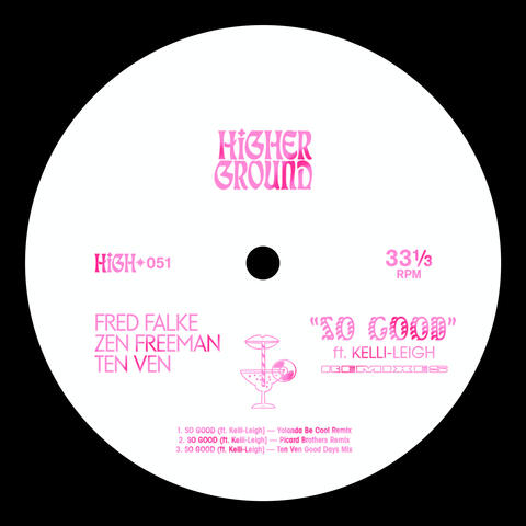 So Good (Remixes)