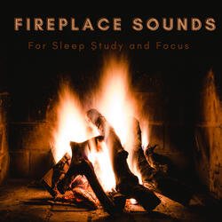 Crackling Fireplace