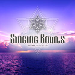 ASMR Singing Bowls In Nature